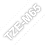 Cinta Laminada Blanco/Transparente