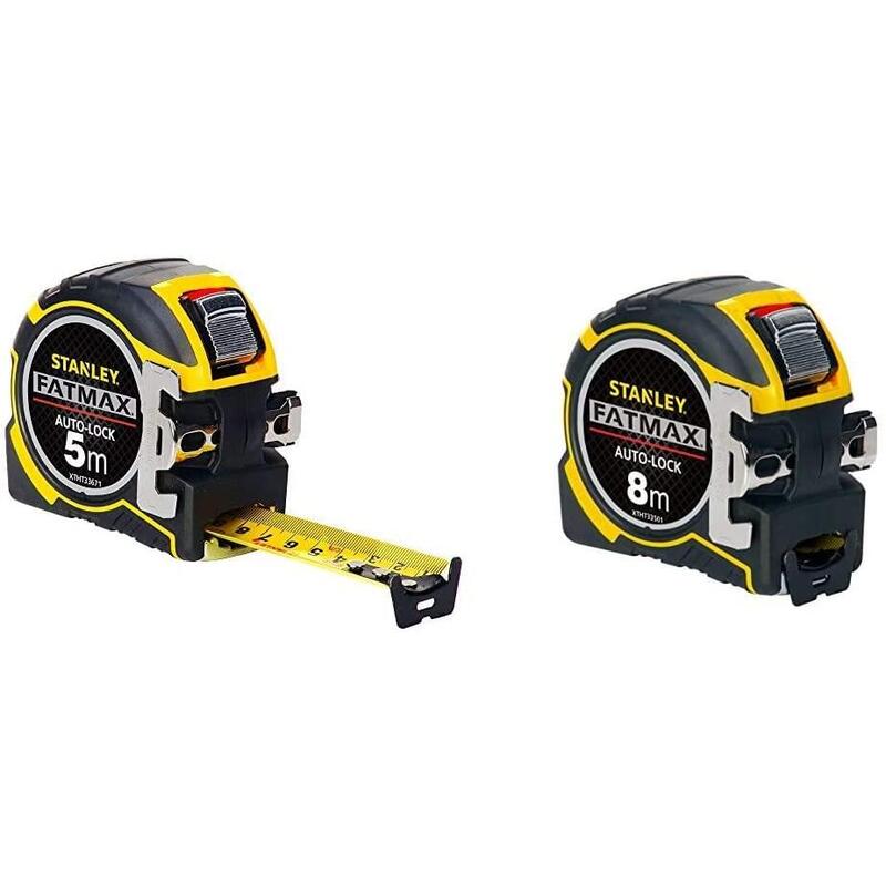Cinta Métrica Stanley Fatmax Pro Autolock 5m / 32mm