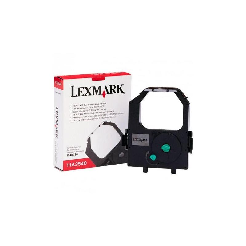 Cinta Original Lexmark 11a3540 Negro - 3070166/11a3540 Pag-4000000