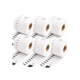 Cinta Pegatinas Compatible Dymo Labelwriter 400 De 101mm X 54mm - 220pcs