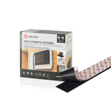 Cinta Ultrafuerte Adhesiva Negra 50 Mm X 5 M