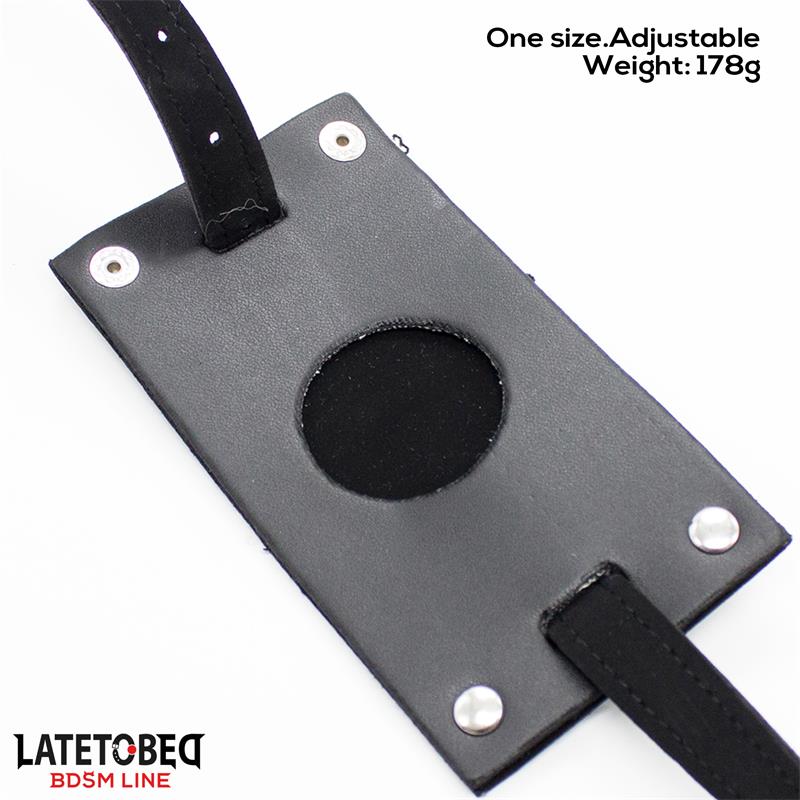 Tanga  Cinturón Castidad Tipo  Ajustable