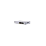 Cisco Business 110 Series 110-16pp Conmutador Sin Gestionar 8 X 10/100/1000 (Poe) + 8 X 10/100/1000 Montaje En Rack Sobremesa Montaje En Pared Poe (64 W)