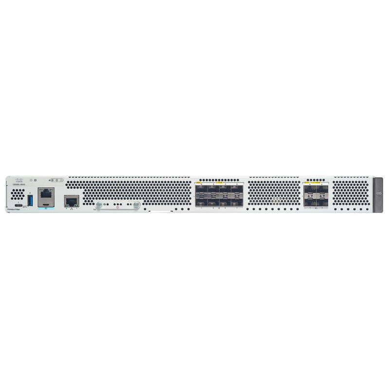 Cisco Catalyst 8500l-8s4x Conmutador 4 X 1 Gigabit / 10 Gigabit Sfp+ + 8 X 1000base-T Montaje En Rack