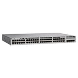 Cisco Catalyst 9200l Gestionado L3 Gigabit Ethernet (10/100/1000) Energía Sobre Ethernet (Poe) Gris