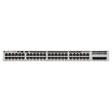 Cisco Catalyst 9200l Gestionado L3 Gigabit Ethernet (10/100/1000) Energía Sobre Ethernet (Poe) Gris