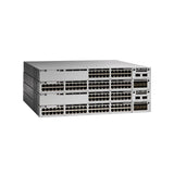 Cisco Catalyst 9300x Network Advantage Conmutador L3 Gestionado 48 X 100/1000/2.5g/5g/10gbase-T (Upoe+) Montaje En Rack Upoe+ (1690 W)