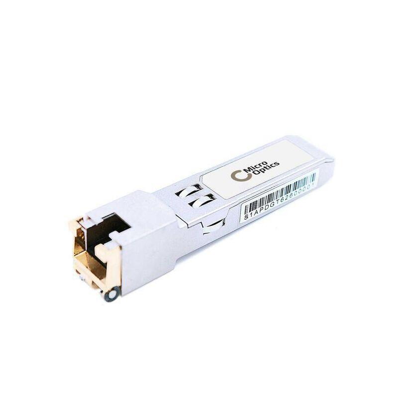 Cisco Glc-T Compatible Sfp  Rj-45 Copper, 100m Updated