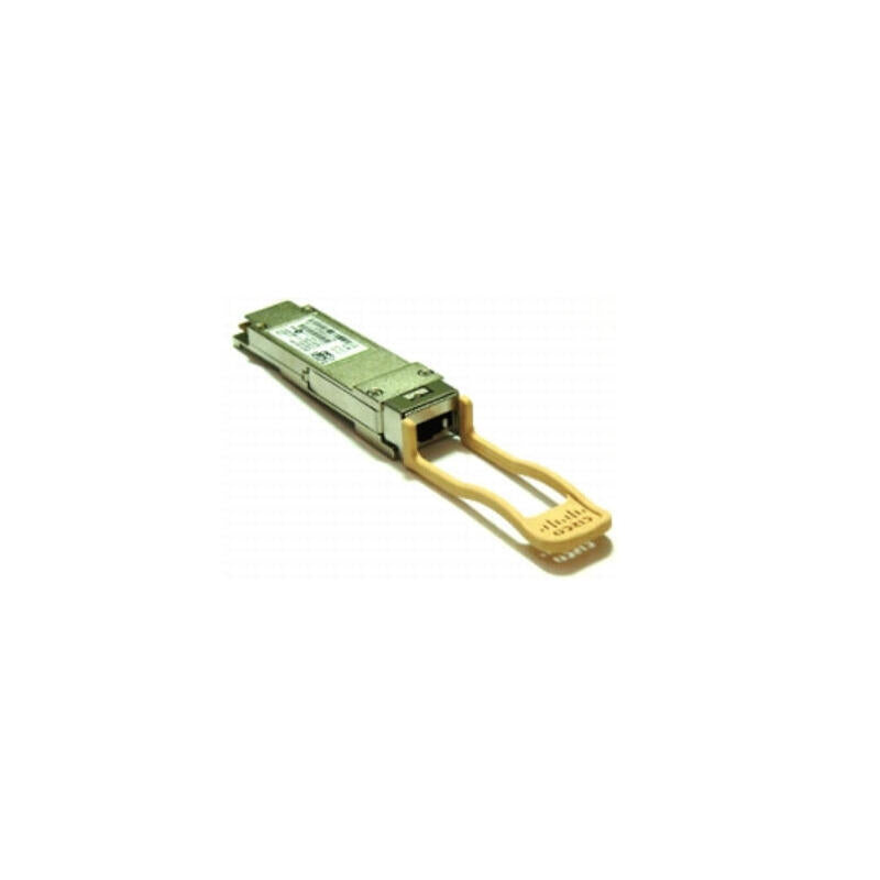 Cisco Qsfp-40g-Sr4= Red Modulo Transceptor Fibra Óptica 40000 Mbit/S Qsfp+ 850 Nm