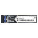 Cisco - Sfp (Mini-Gbic) Transceiver Module - Gige - 1000base-Lx, 1000base-Lh - Lc/Pc Single-Mode - Up To 10 Km - 1310 Nm - For Cisco 4451; Catalyst 29xx; Integrated Services Router 11xx; Nexus 93180, 93xx; Ucs 62xx