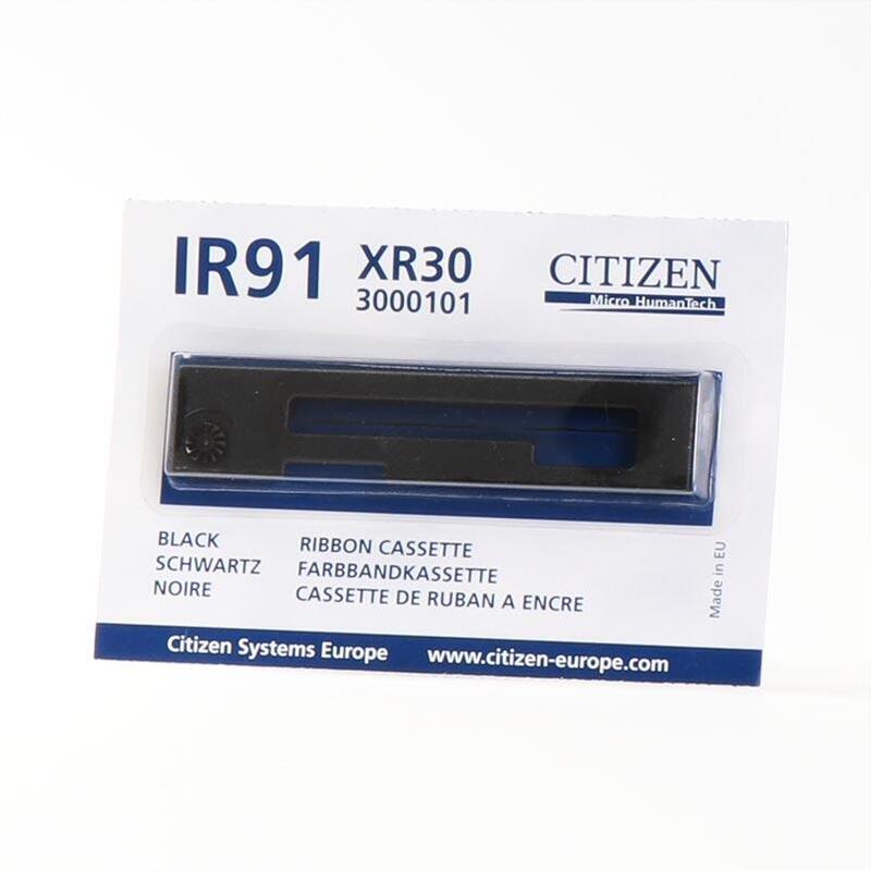 Citizen Ribbon Cbm910 Xr30 Para Cbm910/911/Ir91 (3000101)