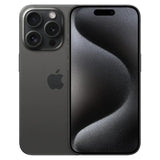 Reacondicionado   Iphone 15 Pro 256gb Black Grado B