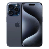 Reacondicionado Iphone 15 Pro  256gb Blue Grado B