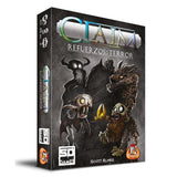 Claim Refuerzos: Terror