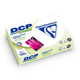 Clairefontaine Dcp Green 100 G A 4 Recycled Paper 500 Sheets