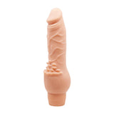 Baile - Barbara Vibrador Realístico 19.5 Cm Natural