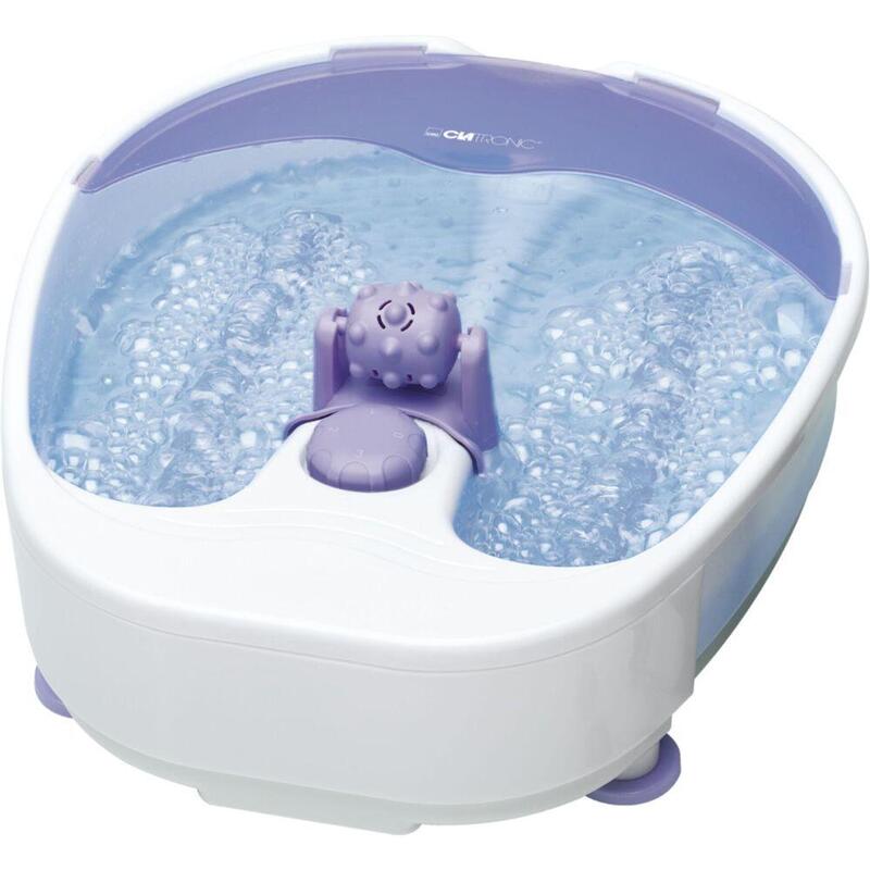 Clatronic Fm 3389 Bañera De Pies Blanco