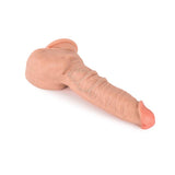 Claude Dildo Dual Density 21.5 Cm - 8.4