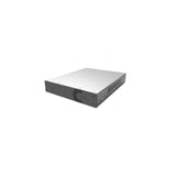 Clearone - Pro 4 Ch X 60 Watts Class-D Audio Power Amplifier, With 4 Ohm / 8 Ohm Mode Or 70v /100v Modes. Bridged I/O Supported For 70/100v Mode And 120 Watts Output. Half Rack Size Unit. It Does Not Include The Rack-Mount Kit. (910-3200-40