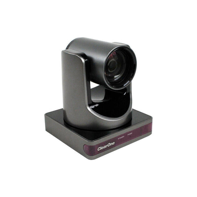Clearone Unite 150 Ptz Camera With 12x Optical Zoom, 1080p30 Full Hd, Usb (910-2100-004)