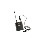 Clearone Wireless Beltpack Transmitter With 2.4 Ghz Rf Band (910-6104-001)