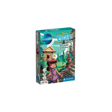 Juego De Escape Clementoni: Los Exámenes En El Partenón, Juego De Fiesta 59335