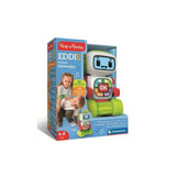 Clementoni Edukacyjny Robot Eddie