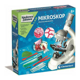 Clementoni Naukowa Doswiadczenia Z Mikroskopem 50806