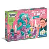 Clementoni Naukowa Zabawa - Laboratorium Perfum Delux