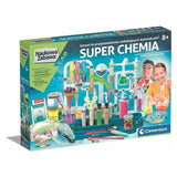 Clementoni Naukowa Zabawa Super Chemia 50805
