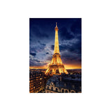 Clementoni - Puzzle 1000 Piezas Torre Eiffel