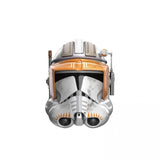 Clone Commander Cody Casco Electronico Replica Premium Star Wars Revenge Of The Sith The Black Series