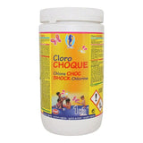 Cloro De Choque Granulado, Bote 1 Kg