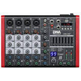 Cm6-Dsp - Mikser Audio Z Usb, Mp3, Bluetooth, Phantom