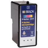 Cmy Ink Cartridge For  Bradyjet J7300 Colour Label