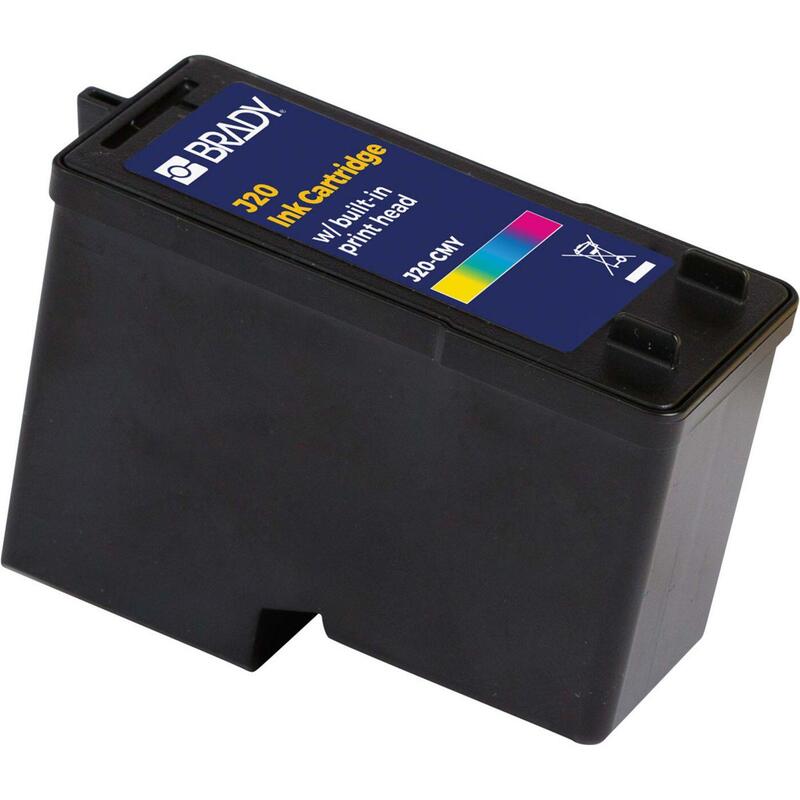 Cmy Pigment Based Ink  Cartridge For J2000 Printer