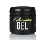 Cobeco - Cbl Gel Lubricante Fists Base Agua 500ml