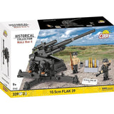 Cobi 10,5 Cm Flak 39 Cobi-3142
