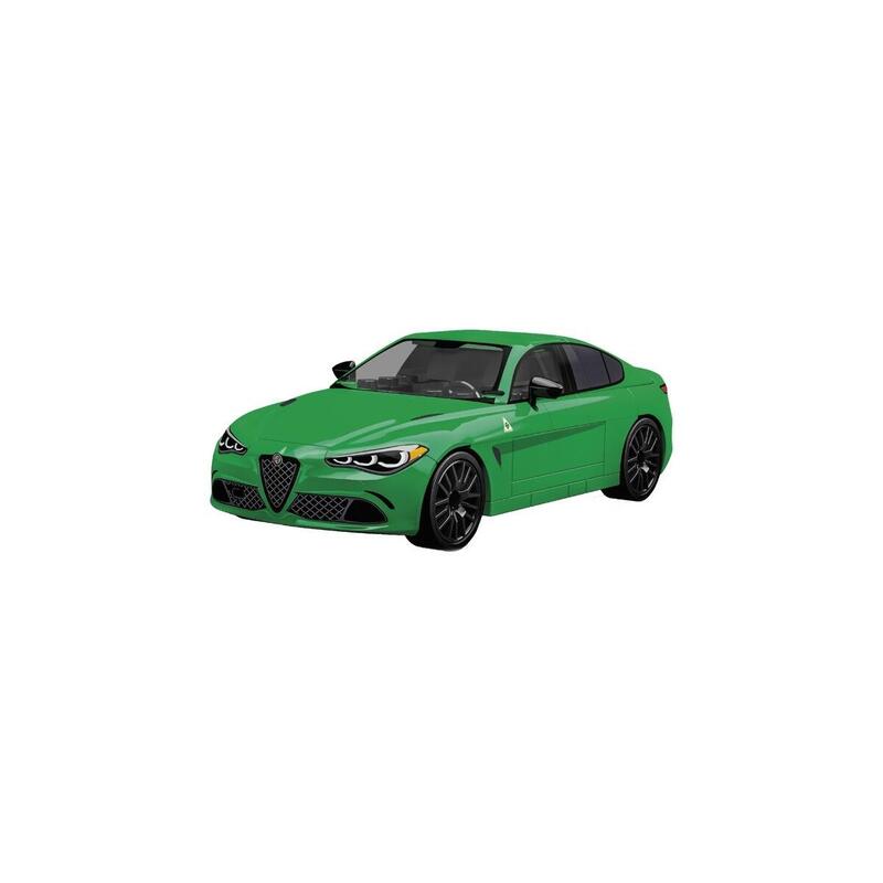 Cobi Alfa Romeo Giulia Quadifoglio Verdes Cobi-24605