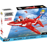 Cobi Bae Hawk T1 Rojo Arrows Cobi-5844