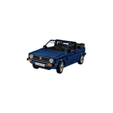 Cobi Volkswagen Golf Cabriolet (Azul, Massstab: 1:12) Cobi-24360
