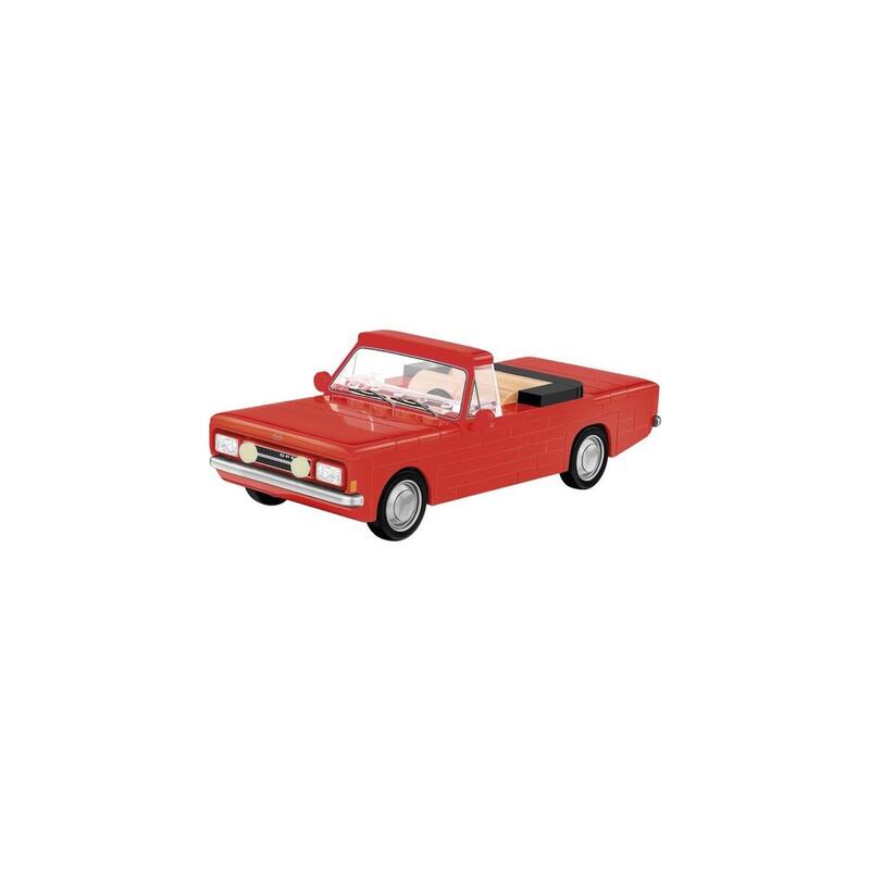 Cobi Opel Rekord C 1700 L Cabriolet, Toys De Diseño Cobi-24599