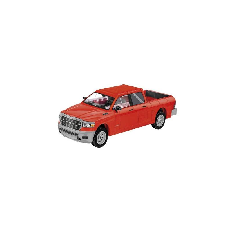 Cobi Ram 1500, Juguete De Construcción Cobi-24607