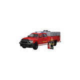 Cobi Ram 3500 Camión De Bomberos, Juguetes De Construcción Cobi-24612