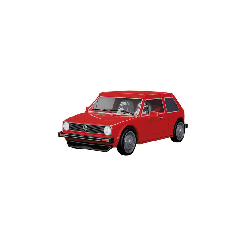 Cobi Volkswagen Golf (1974-1983), Design Toy Scale 1:35 Cobi-24613