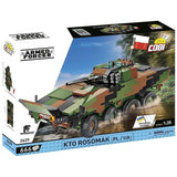 Cobi Kto Rosomak (Pl/Ua), Juguete De Construcción Escala 1:35 Cobi-2629