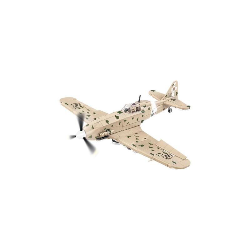 Cobi Macchi C.202 "Seguir", Toys De Diseño Cobi-5760