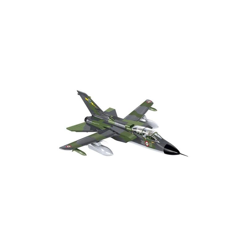 Id De Tornado De Cobi Panavia, Juguetes De Diseño Cobi-5894