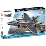 Cobi F-35b Stovl Lightning Ii, Juguete De Construcción Cobi-5895