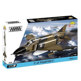 Cobi F-4f Phantom Ii, Juguete De Construcción Cobi-5898